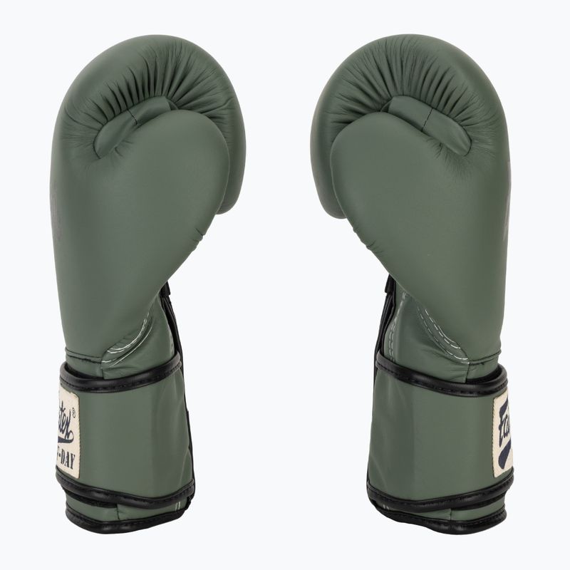 Боксерські рукавички для маринованих огірків Fairtex F-DAY Limited Edition 4