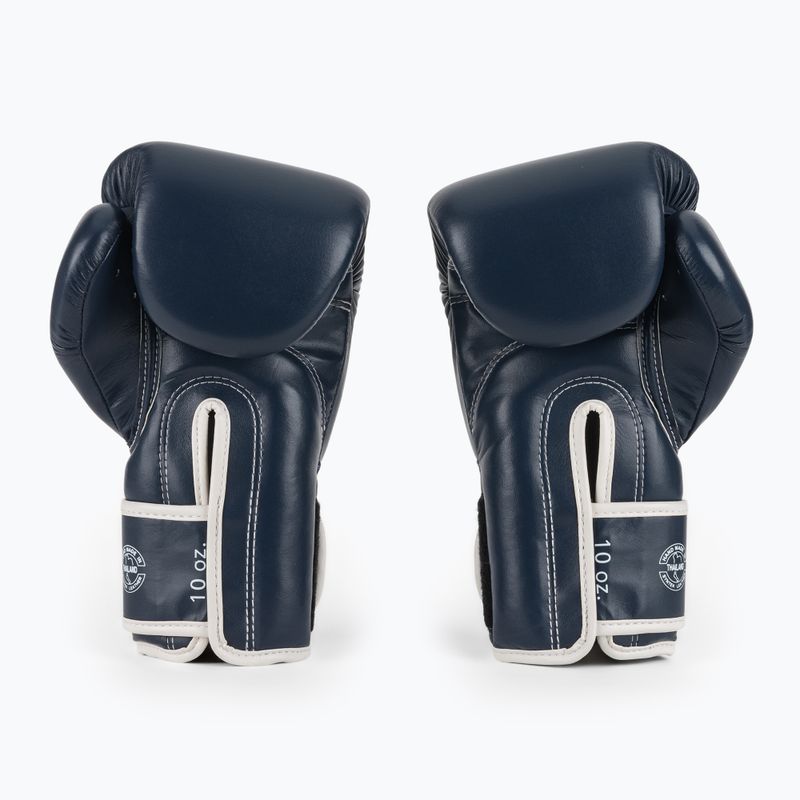Рукавички з мікрофібри Fairtex сині на один палець 3