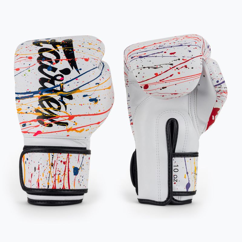 Рукавички Fairtex Microfibre Art Collections Рукавички художника білі