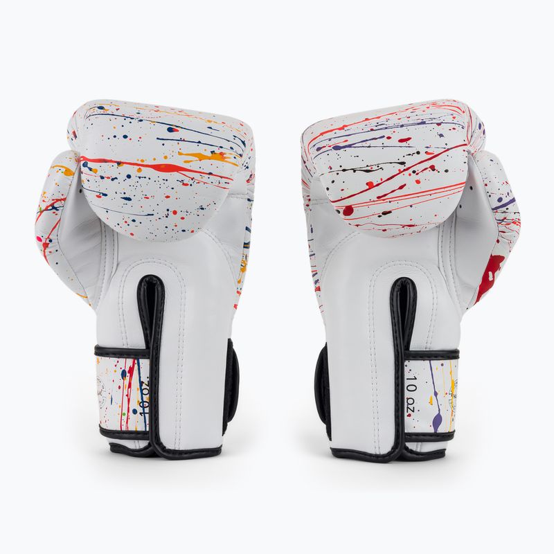 Рукавички Fairtex Microfibre Art Collections Рукавички художника білі 3