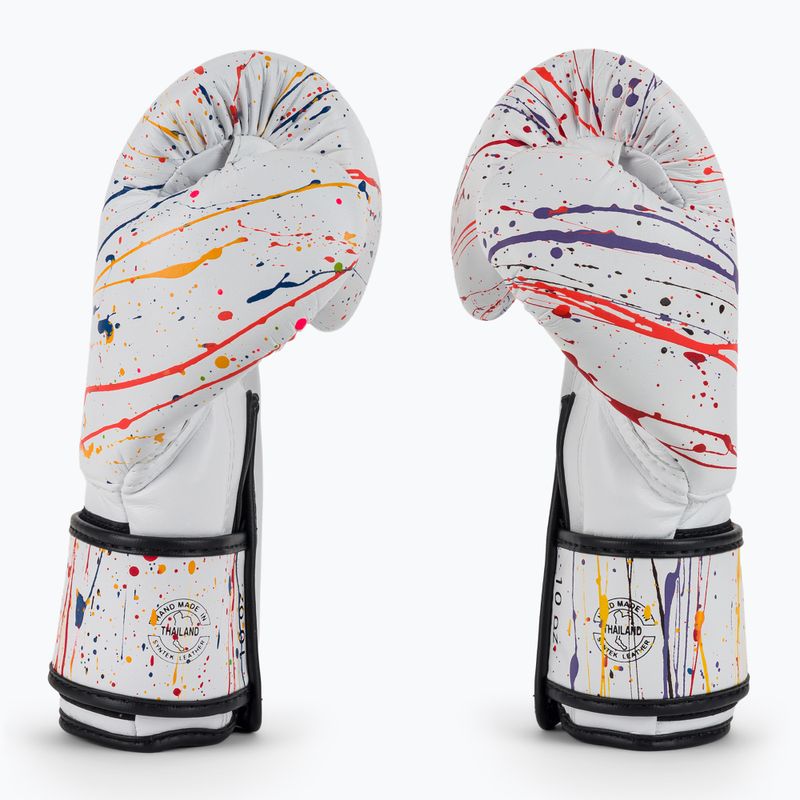 Рукавички Fairtex Microfibre Art Collections Рукавички художника білі 4