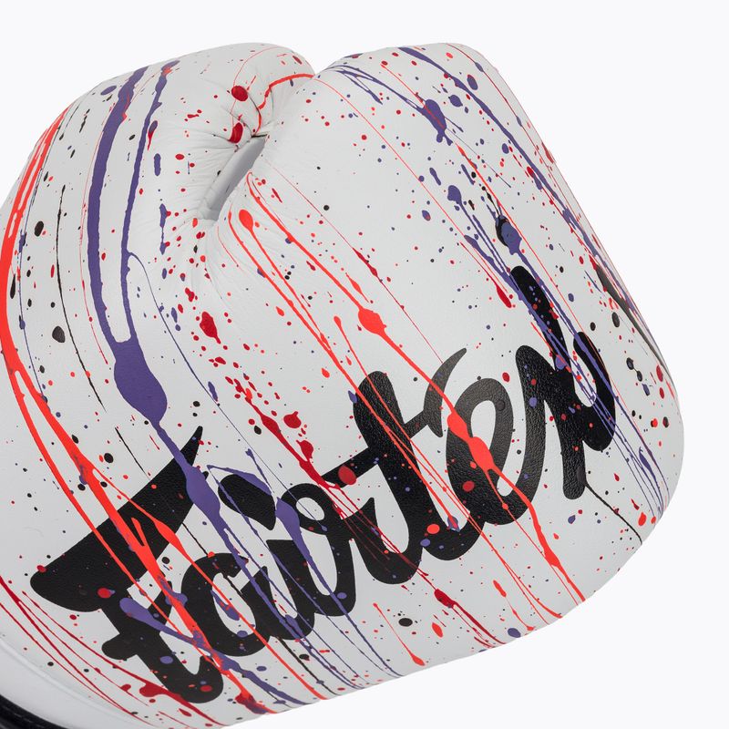 Рукавички Fairtex Microfibre Art Collections Рукавички художника білі 5