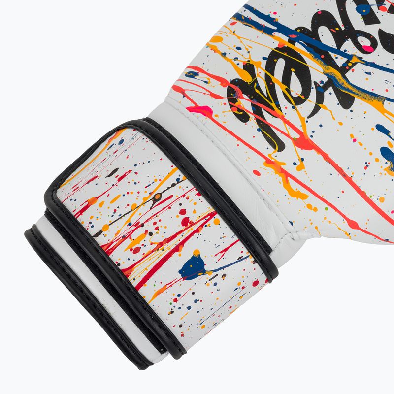 Рукавички Fairtex Microfibre Art Collections Рукавички художника білі 6