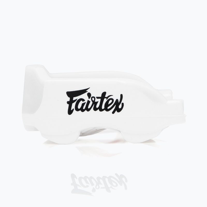 Капа гелева Fairtex біла 3
