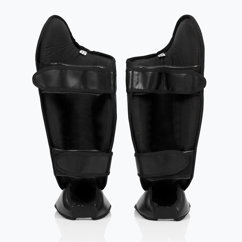 Fairtex Ultimate Shin Pads чорні 2