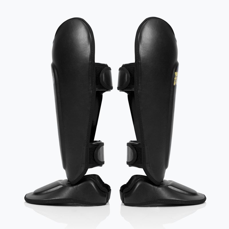 Fairtex Ultimate Shin Pads чорні 3