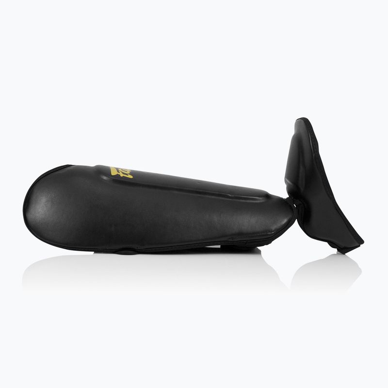 Fairtex Ultimate Shin Pads чорні 4