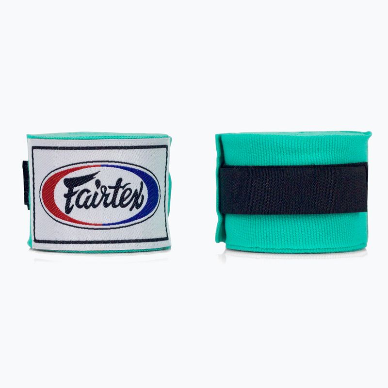 Бинти боксерські Fairtex Handwraps 300 см м'ятні