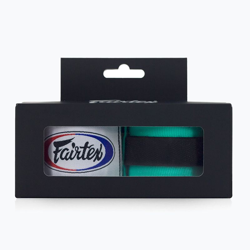 Бинти боксерські Fairtex Handwraps 300 см м'ятні 2