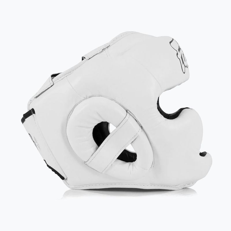 Боксерський шолом Fairtex Headguard for Kids білий 4