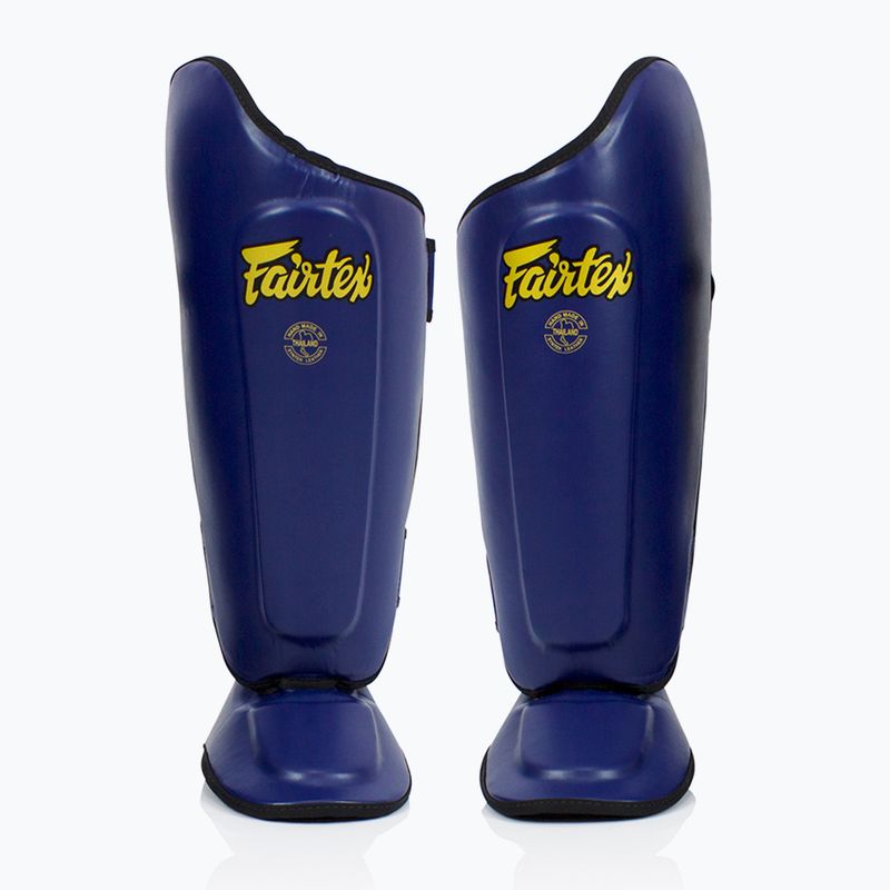 Fairtex Ultimate Shin Pads сині