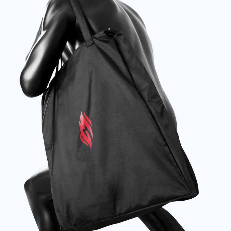 ГІ для бразильського джиу-джитсу Fairtex "Treeburam" black 9
