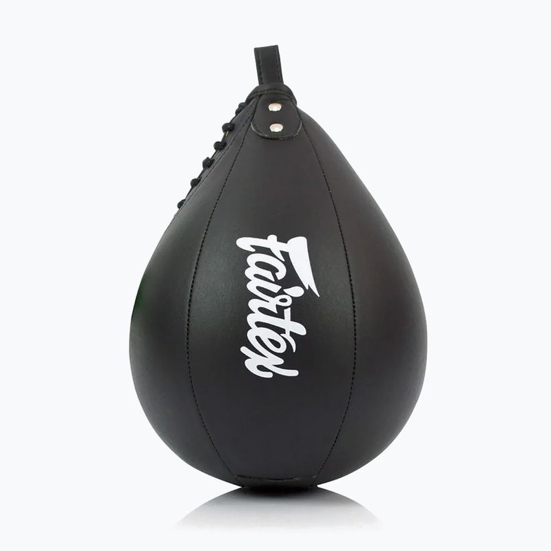 Перлина для боксу Fairtex Speed Ball SB1 чорна