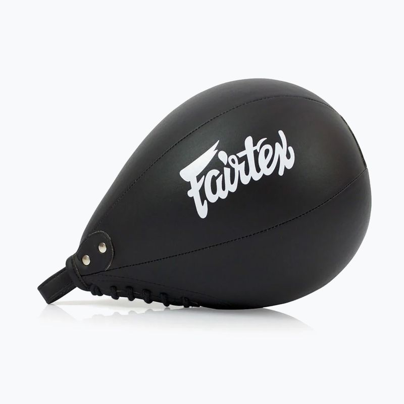 Перлина для боксу Fairtex Speed Ball SB1 чорна 3