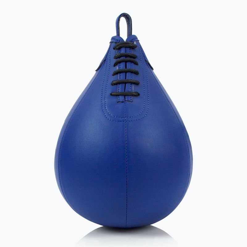 Боксерський м'яч Fairtex Speed Ball SB1 синя перлина 2