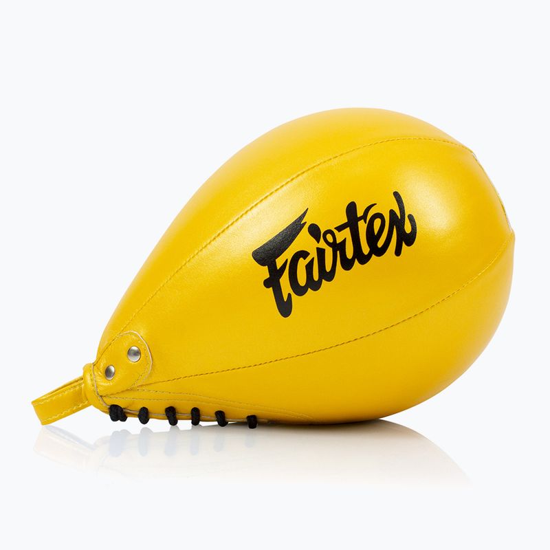 Золота боксерська перлина Fairtex Speed Ball SB1 3