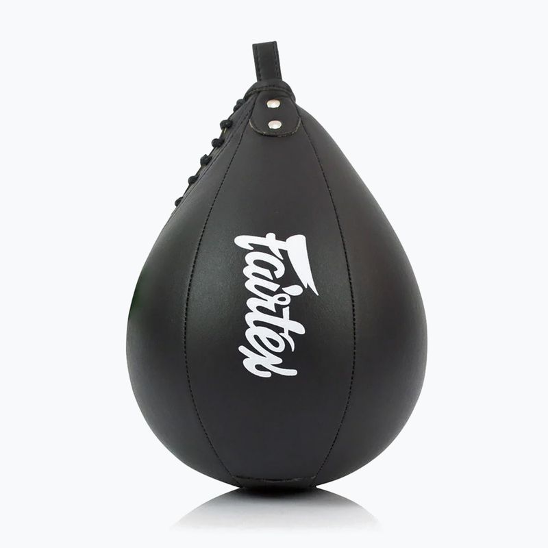 Перлина для боксу Fairtex Speed Ball SB2 чорна