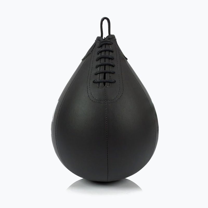 Перлина для боксу Fairtex Speed Ball SB2 чорна 2