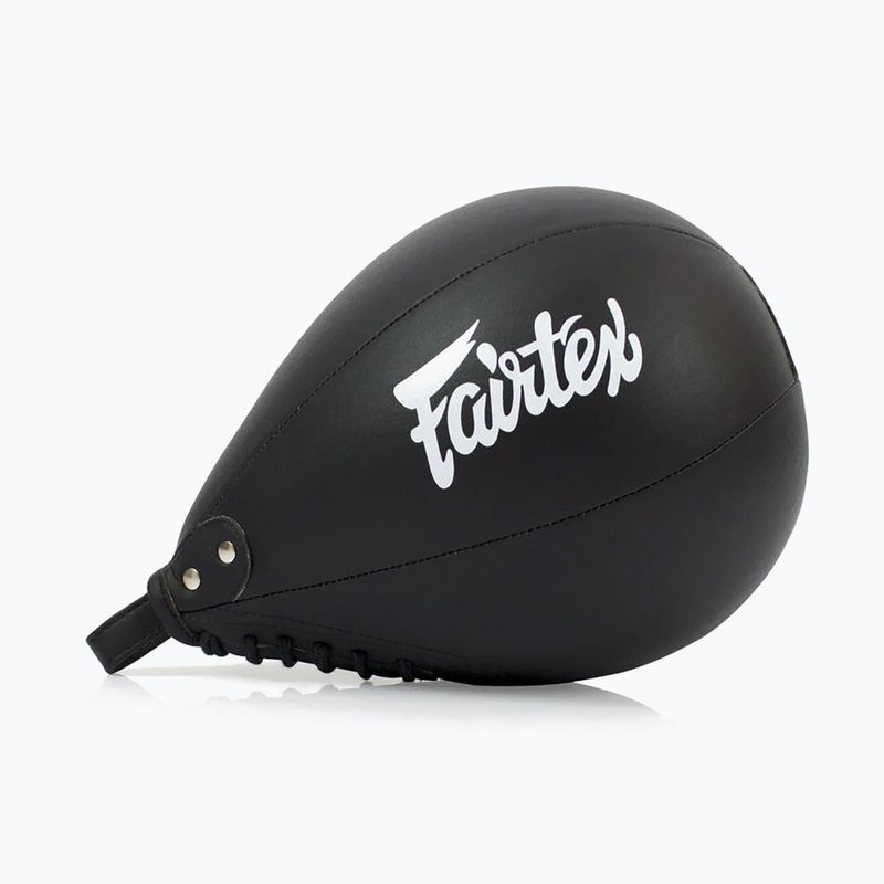 Перлина для боксу Fairtex Speed Ball SB2 чорна 3
