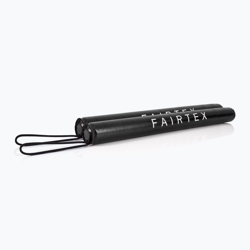 Боксерські палиці Fairtex чорні 3