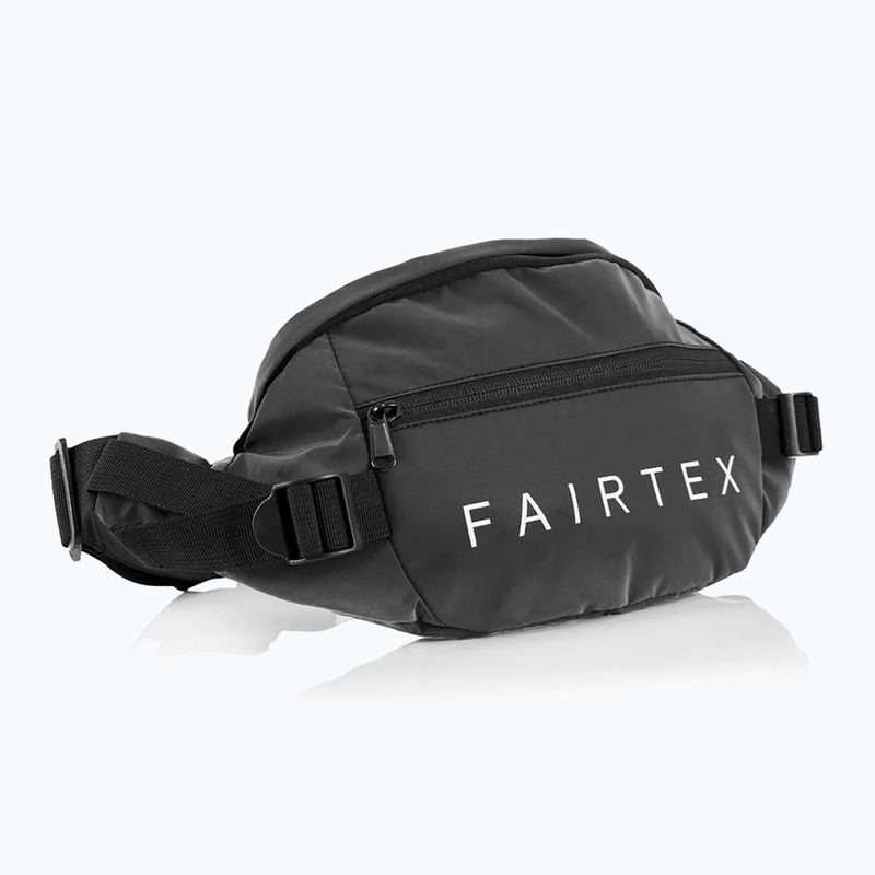 Сумка для тіла Fairtex Cross Body темно-сіра 2