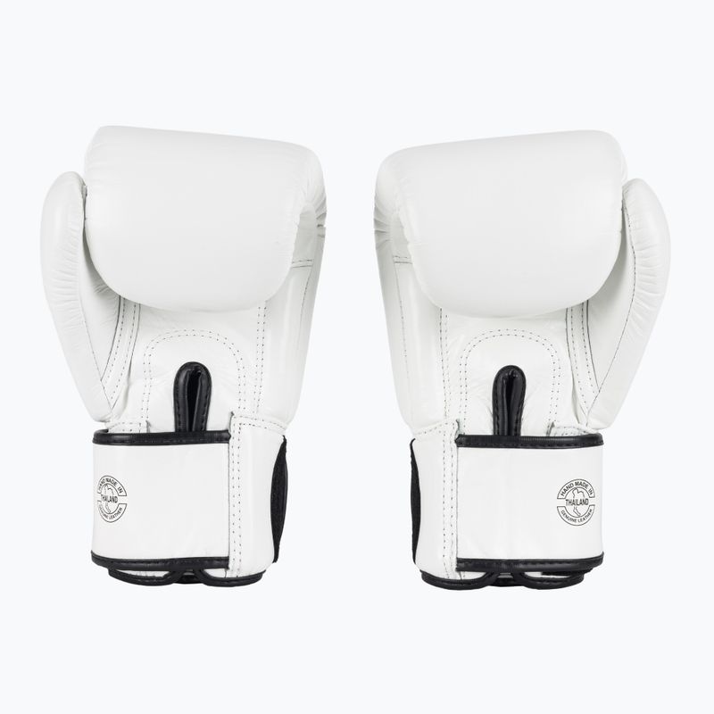 Боксерські рукавички Fairtex ONE X Fairtex білі 3