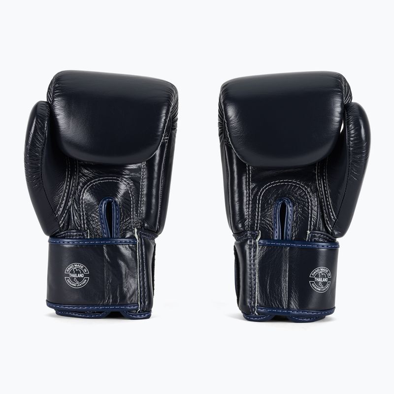 Боксерські рукавички Fairtex ONE X Fairtex сині 3