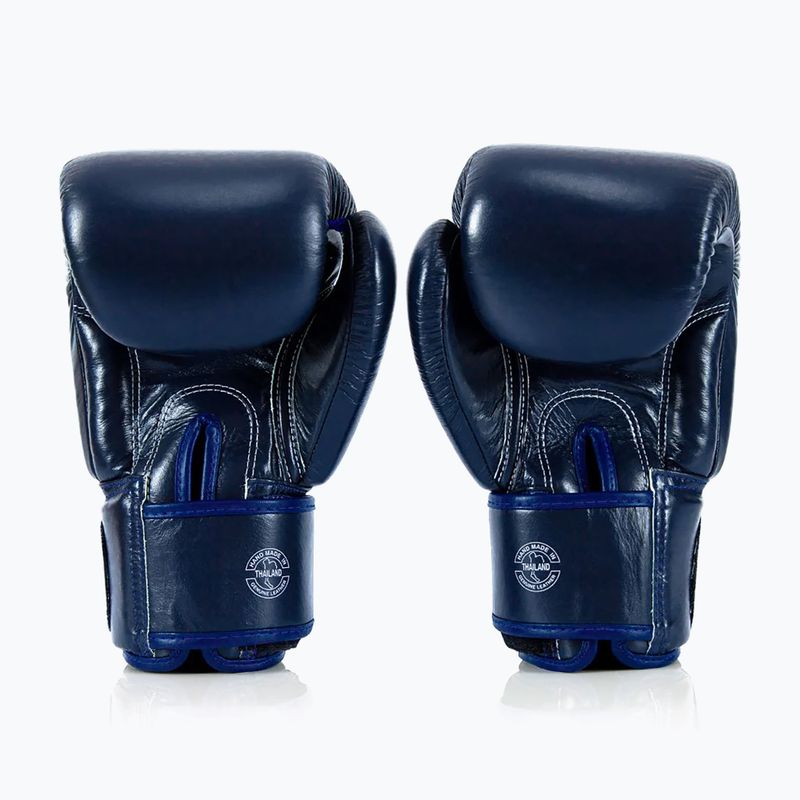 Боксерські рукавички Fairtex ONE X Fairtex сині 2
