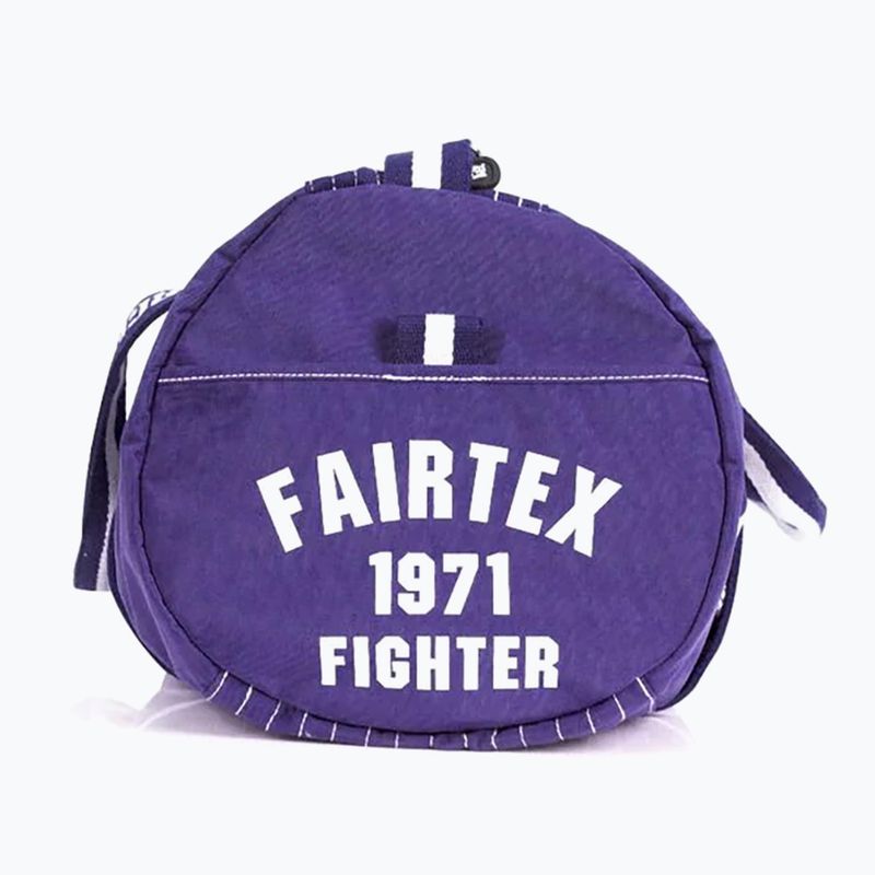 Мішок для бочок Fairtex фіолетовий 4