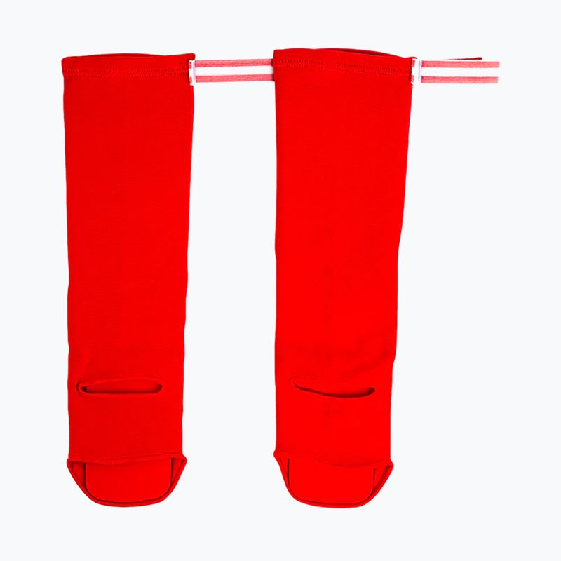 Захист гомілки YOKKAO Muay Thai Boxing red 2