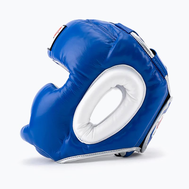 Шолом боксерський чоловічий YOKKAO Training blue 3