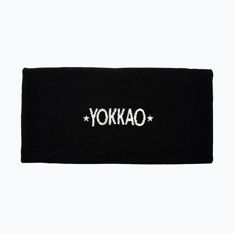 Рушник YOKKAO Training black 2