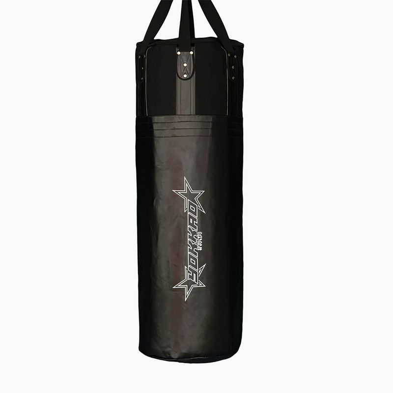 Мішок боксерський YOKKAO Institution HYBS-1-XL black 2