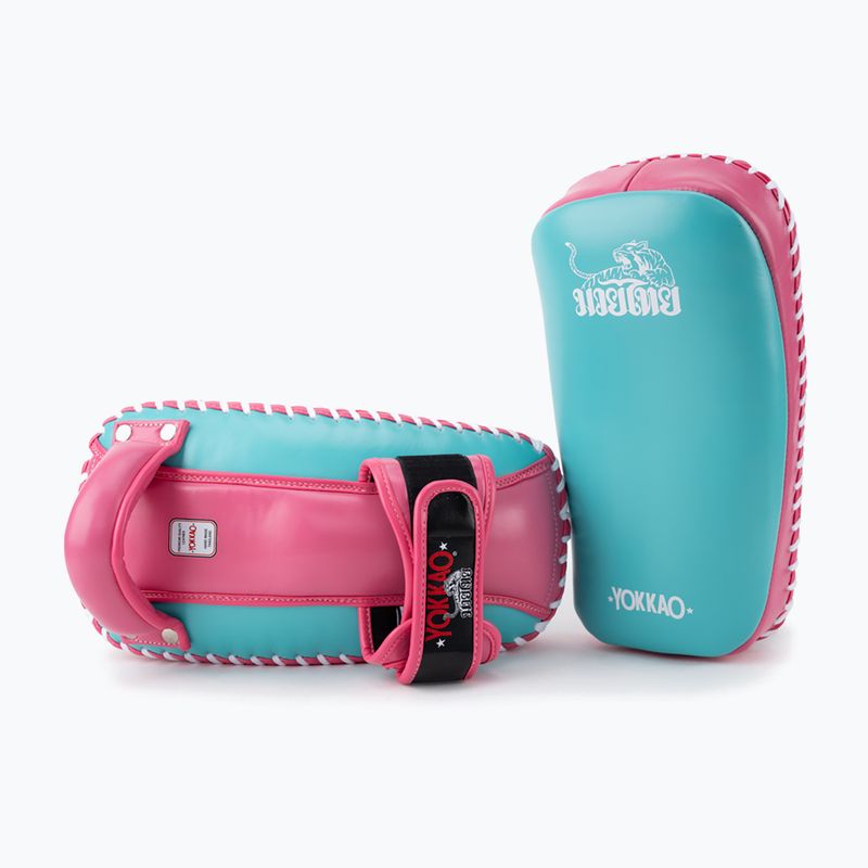 Диск для тренувань YOKKAO Free Style 2 шт. hot pink/island