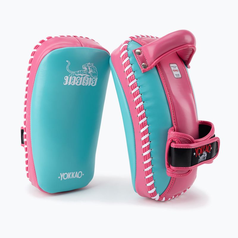 Диск для тренувань YOKKAO Free Style 2 шт. hot pink/island 3