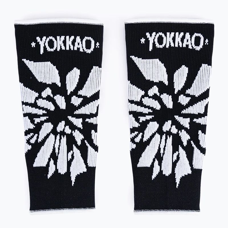 Захист на гомілковостопного суглоба YOKKAO Broken black