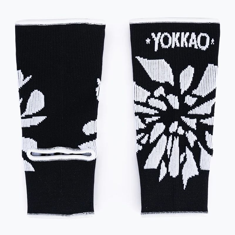 Захист на гомілковостопного суглоба YOKKAO Broken black 2