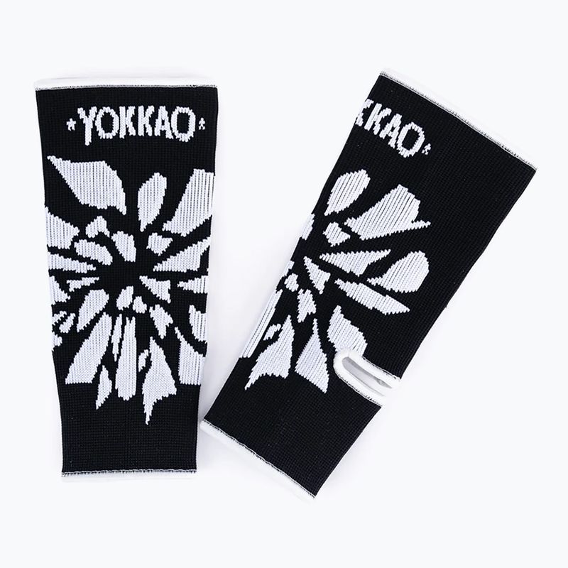 Захист на гомілковостопного суглоба YOKKAO Broken black 3