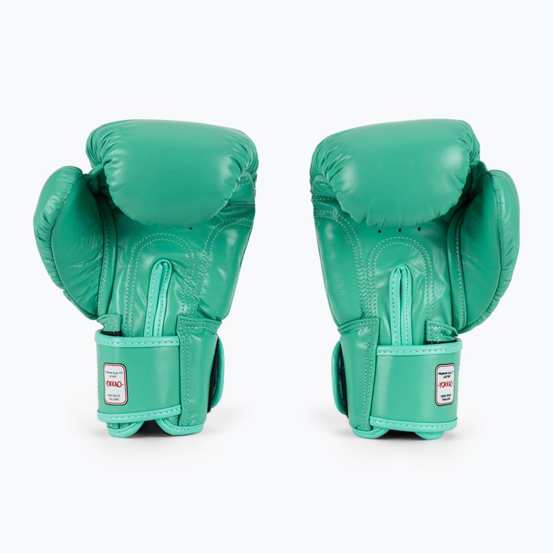 Рукавиці боксерські чоловічі YOKKAO Matrix tiffany 3