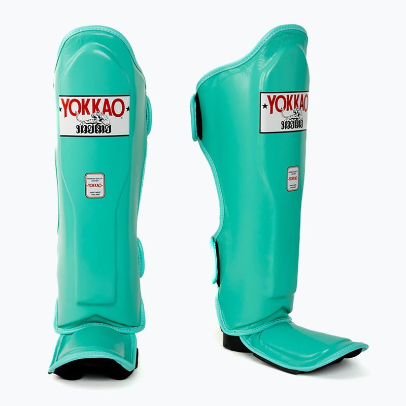 Захист для гомілок та стопYOKKAO Matrix tiffany 2