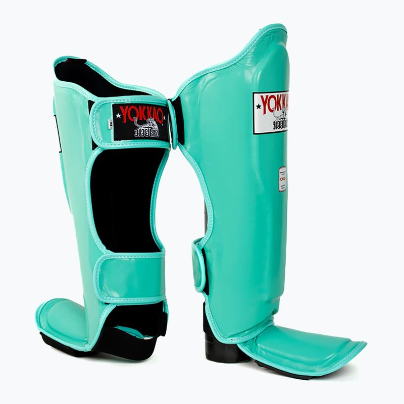 Захист для гомілок та стопYOKKAO Matrix tiffany 3