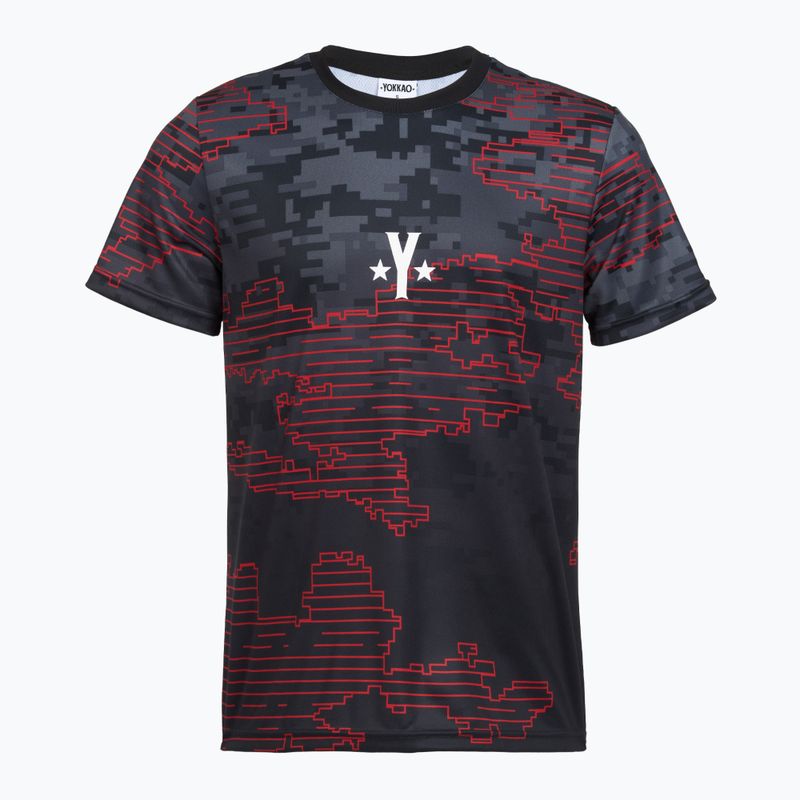 Футболка для тренувань чоловіча YOKKAO New Camo Workout camo