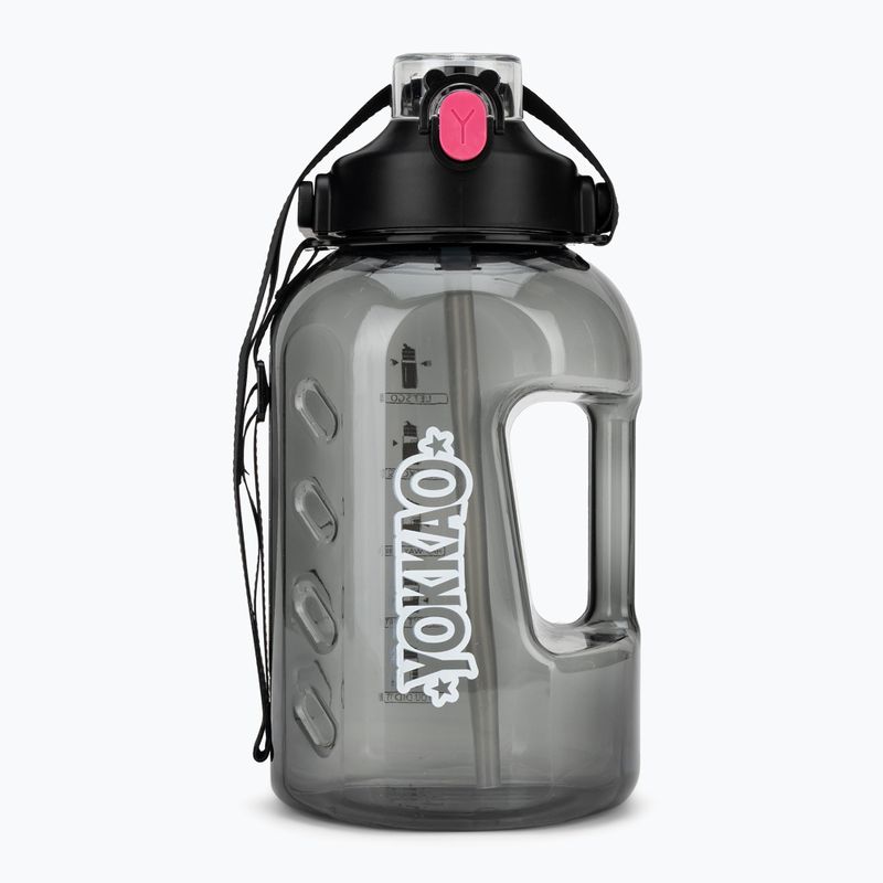 Пляшка YOKKAO Dumbbell Water 2,2 l black 3