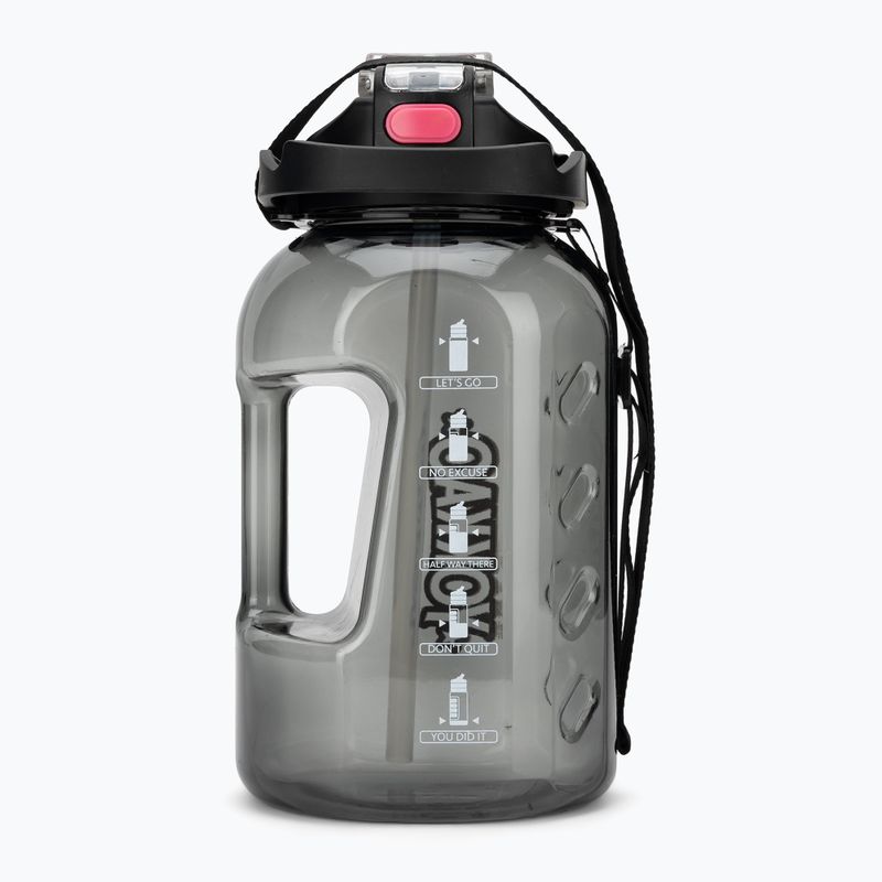 Пляшка YOKKAO Dumbbell Water 2,2 l black 4