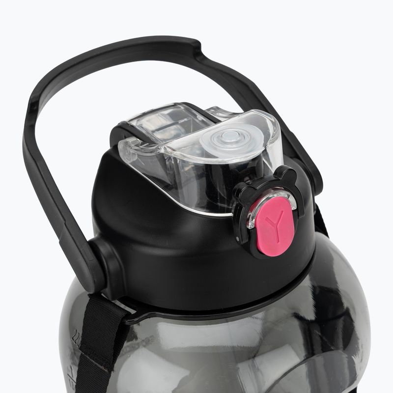 Пляшка YOKKAO Dumbbell Water 2,2 l black 5