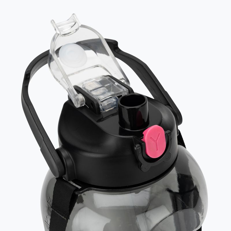 Пляшка YOKKAO Dumbbell Water 2,2 l black 6