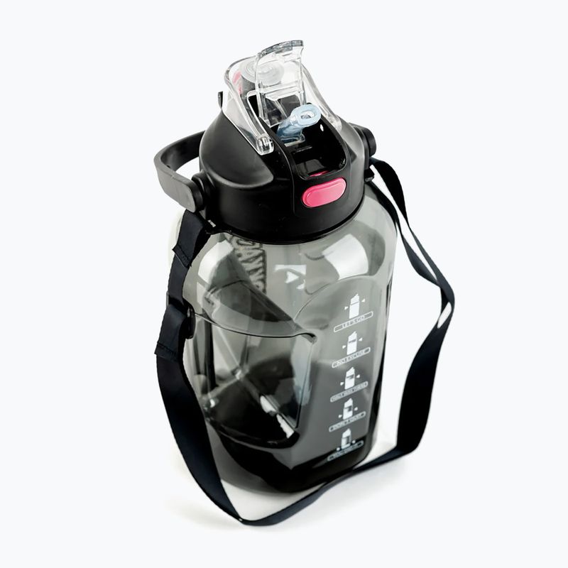 Пляшка YOKKAO Dumbbell Water 2,2 l black 7