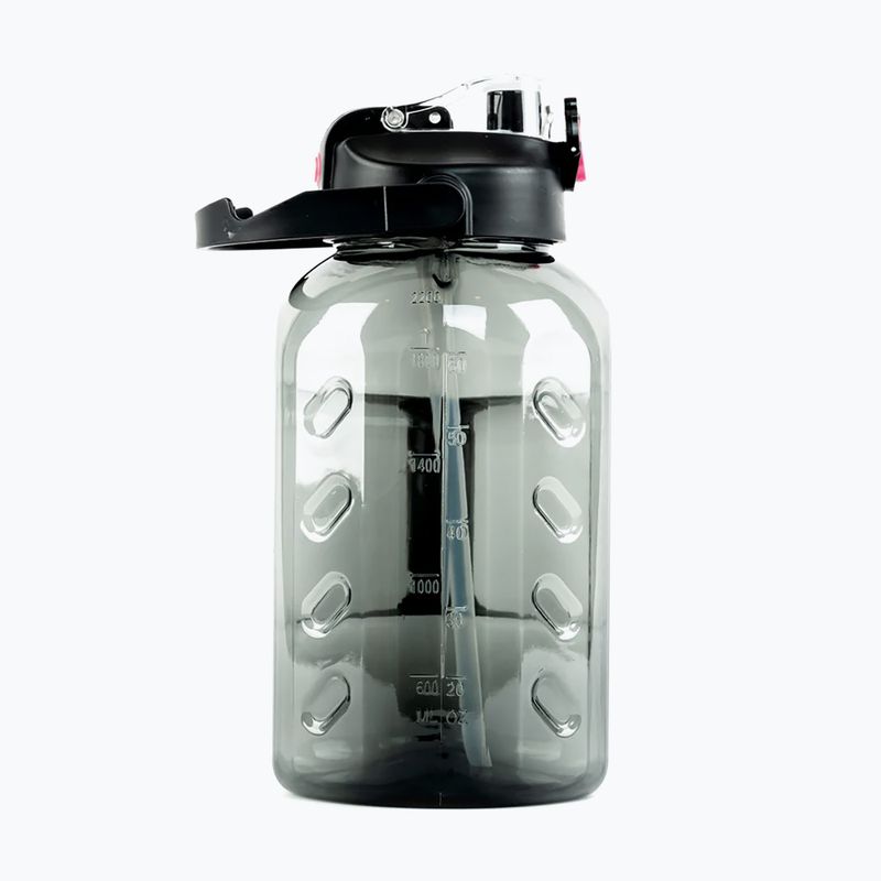 Пляшка YOKKAO Dumbbell Water 2,2 l black 9