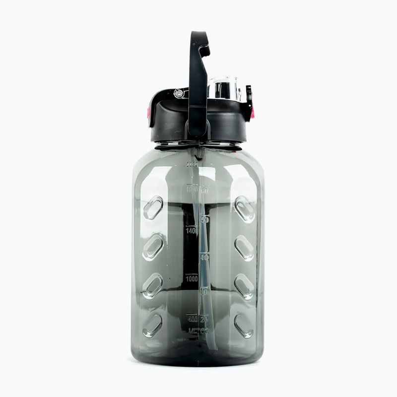 Пляшка YOKKAO Dumbbell Water 2,2 l black 10