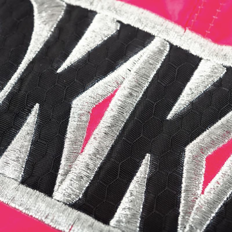 Чоловічі тренувальні шорти YOKKAO Original Muay Thai magenta 5